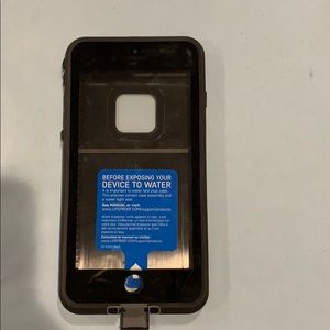 Life proof Fre IPhone 7 Plus cellphone case